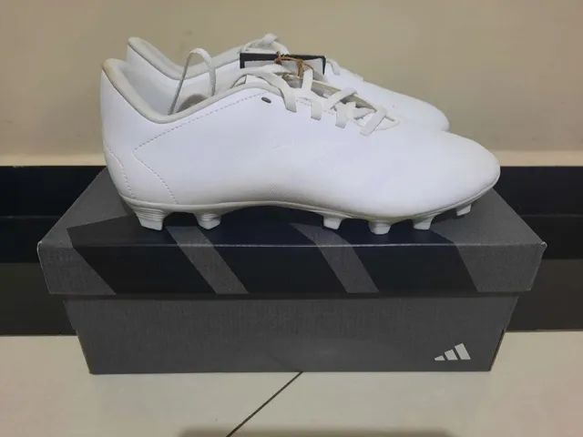 Chuteira Adidas Junevil - predator- 37 - Foto 4