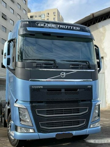 Volvo  Fh540    2019 - Foto 2