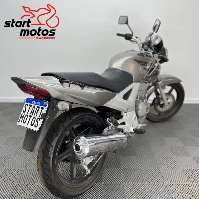 Honda Cbx 250 Twister 2008/2008 - Salão da Moto - 18381