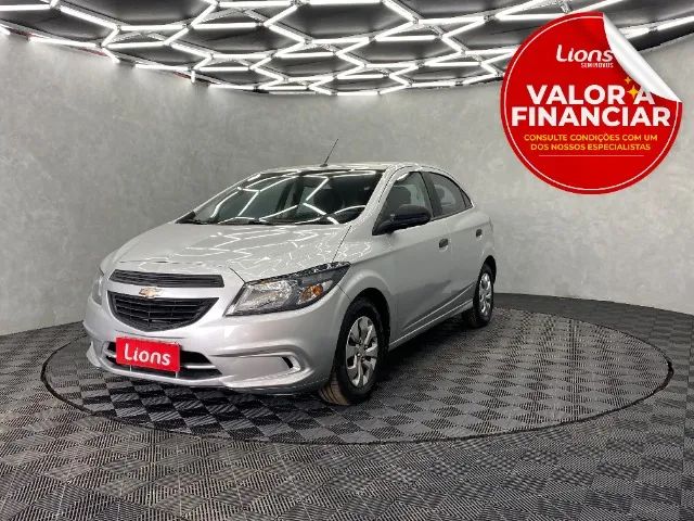 Tabela FIPE: Preço de Chevrolet Onix 1.0 Joy SPE/4 2019