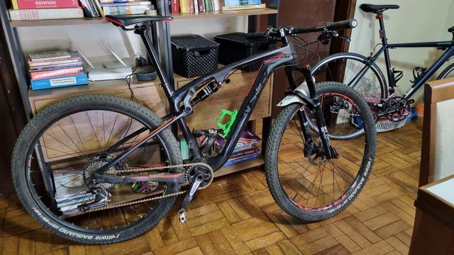 mtb full suspension olx