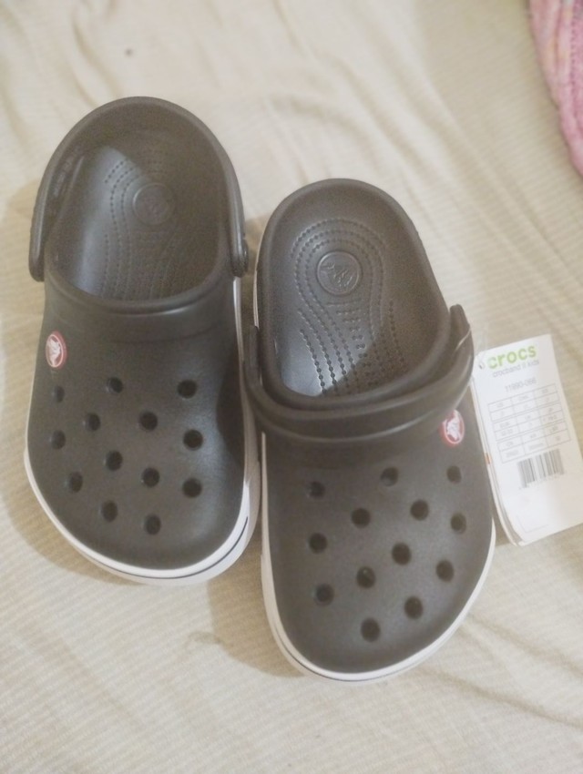 Crocs crocband | +49 anúncios na OLX Brasil