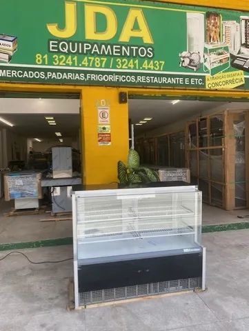 Balcão refrigerado para frios e laticínios- supermercado / padaria - marca gelopar - Foto 2