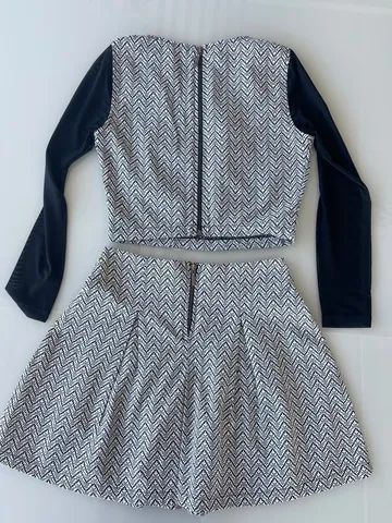 Conjunto feminino P - Foto 2