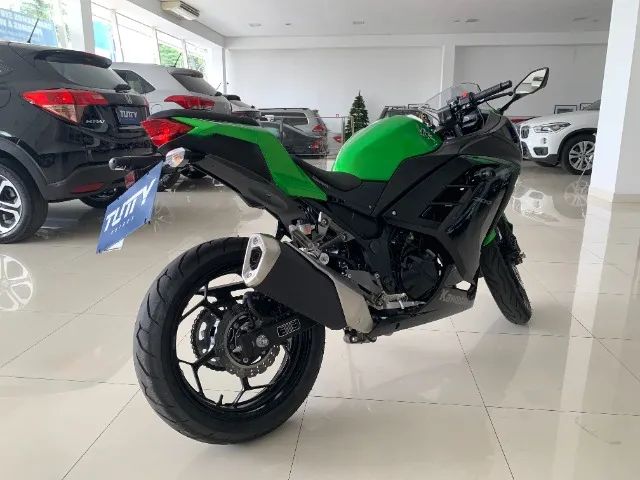 Olx clearance ninja 300