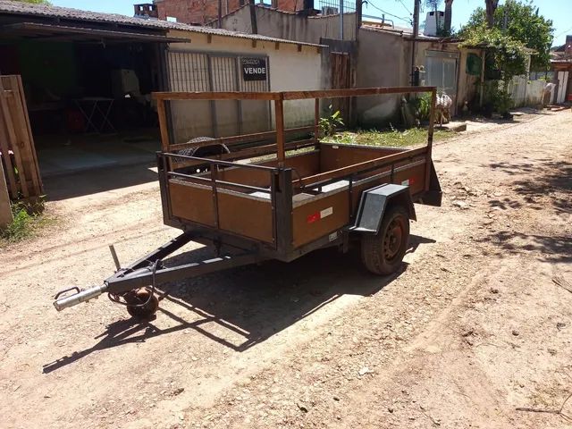 Reboque em estado de novo 2016 - Foto 4