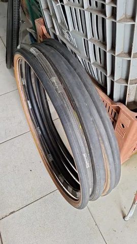 Pneus aro 27 Monark 10, Caloi 10 e Speed a partir de 25,00 a 80,00 Pix - 0210 - Foto 3