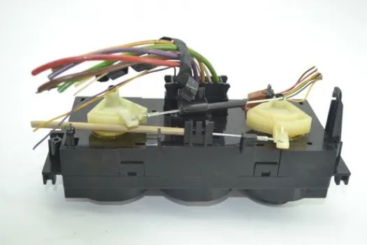 Comando Controle Ar Condicionado Citroen Novo C3 Original - Foto 5