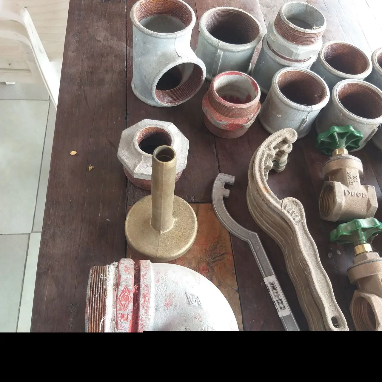 materiais para combate a incêndio - Foto 4