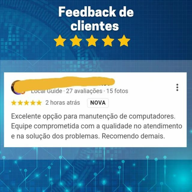 Conserto de Placa de Vídeo, Notebook, PC Gamer e Desktop em João Pessoa  - Foto 4