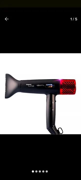 Secador profissional Taiff turbo  - Foto 5