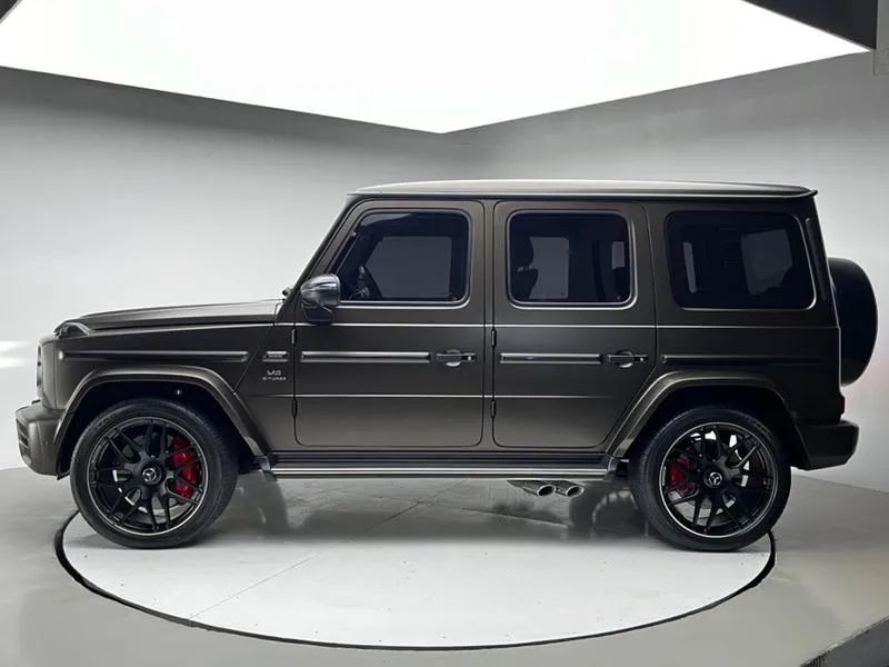 Mercedes Benz G63 AMG Magno Edition 2021 - Foto 4