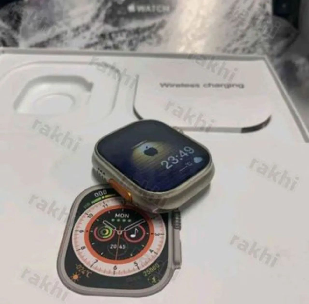 SMARTWATCH 9 ULTRA  - Foto 5