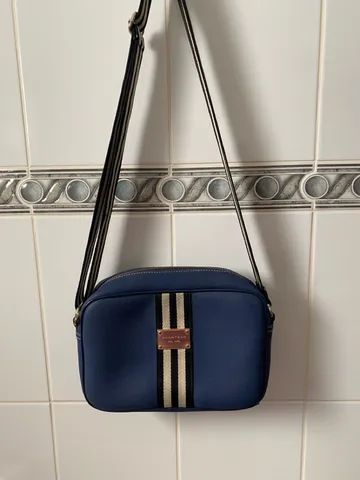 Bolsa smart bag azul marinho 