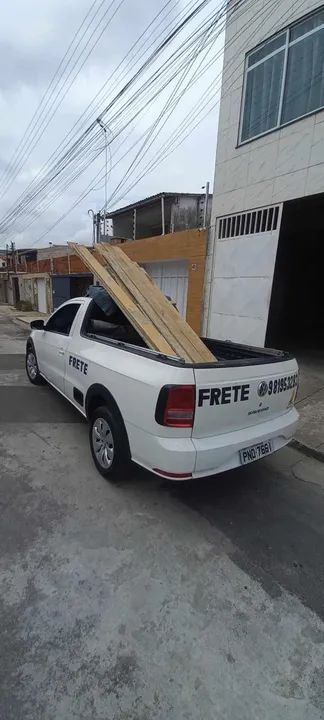  Frete fortaleza e interiores do estado - Foto 2