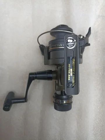 Molinetes Shimano Bass One e Black Magnum, - Foto 5