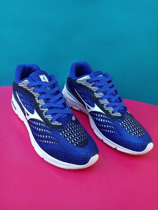 Tênis Mizuno Azul 44 ao 47 enviamos para qualquer lugar do brasil'
