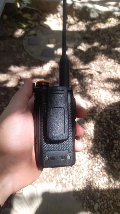 Walkie Talkie profissional - Novo - Foto 3
