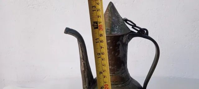 Bule de cobre  - Foto 2