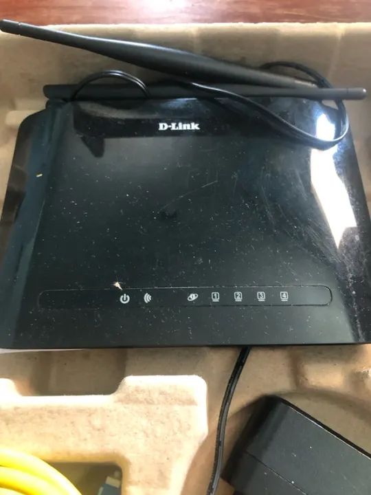 Modem router d link moden roteador internet 64166991251585121
