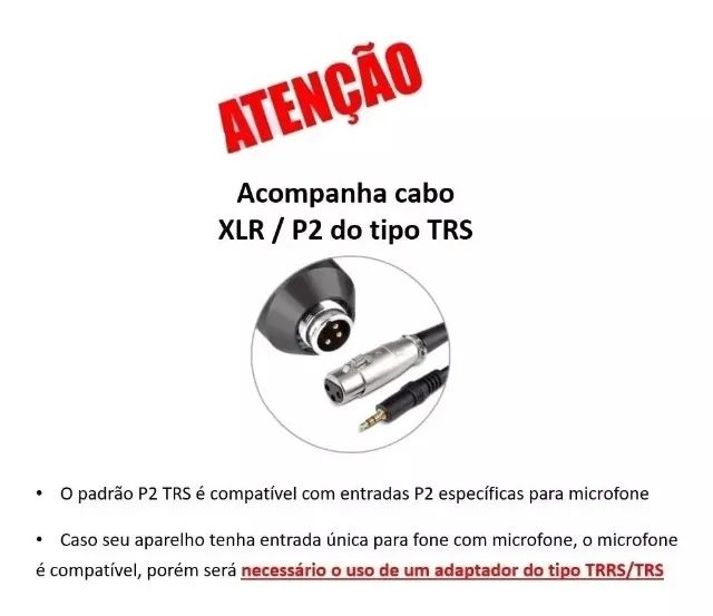 Kit Podcast 4 mics Condensador Cardioide + pop filter + pedestal. Promoçao - Foto 5