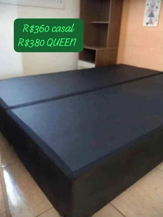 Base Bipartida Casal(Pague na entrega) - Foto 2