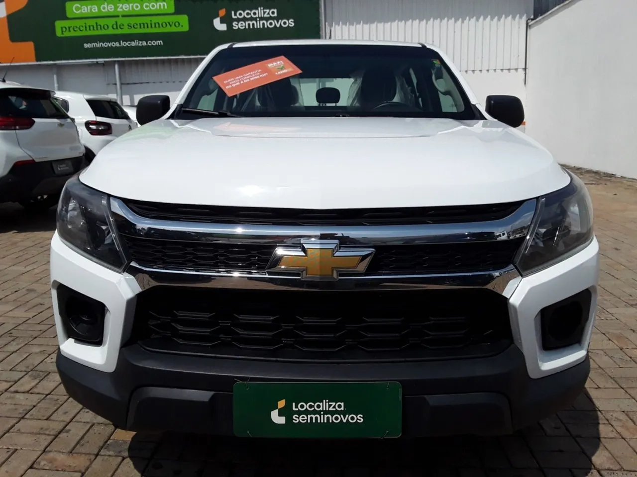 Chevrolet S10 2023 2.8 16v turbo diesel ls cd 4x4 manual