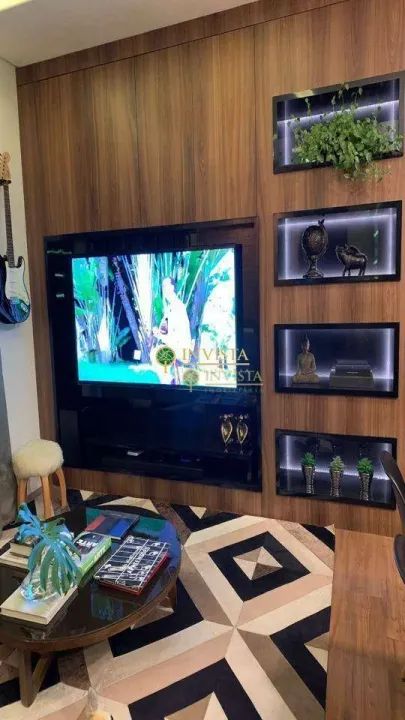 Apartamento com 2 suítes à venda no bairro Itacorubi, em Florianópolis/SC. - Foto 4