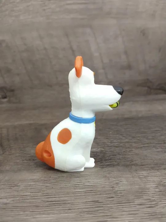 Boneco Personagem Max Pets 2 - Foto 4