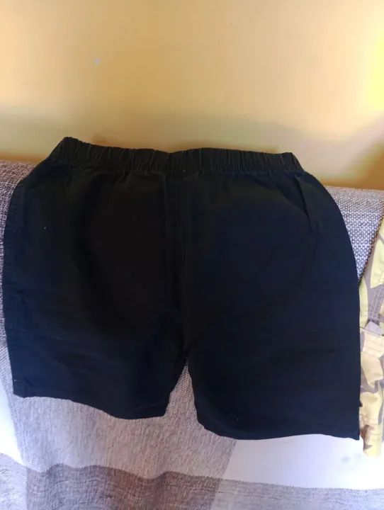2 bermudas Calvin Klein e EPK 4 anos - Foto 5