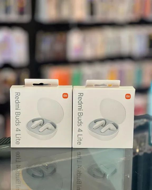 Xiaomi RedmiBuds 4 Lite Originais Garantia 1 Ano Pronta Entrega - Foto 2