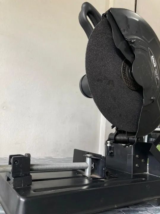 Serra de Corte Rápido 14? - Somar - Nova - Foto 2