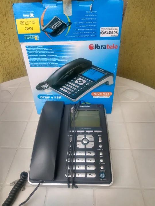 Telefone com fio - Foto 3