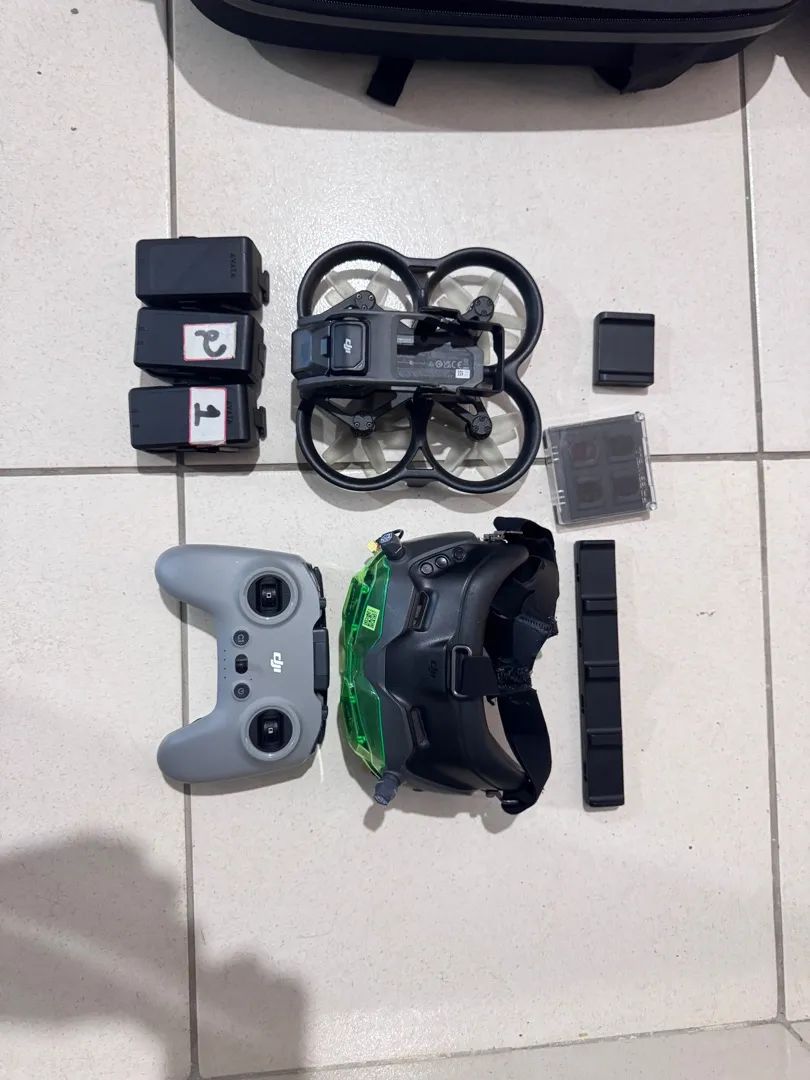 DRONE FPV - DJI AVATA  COMBO - Foto 4