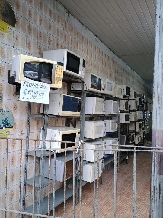 Microondas de todas as marcas  - Foto 2