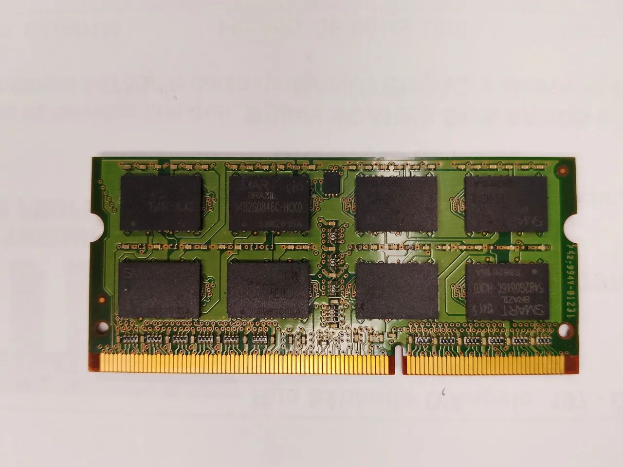 Memória RAM 4GB DDR3 - Foto 2