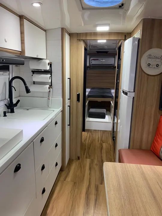 MOTORHOME AGRALE  200/2007 - 2022 - Foto 4