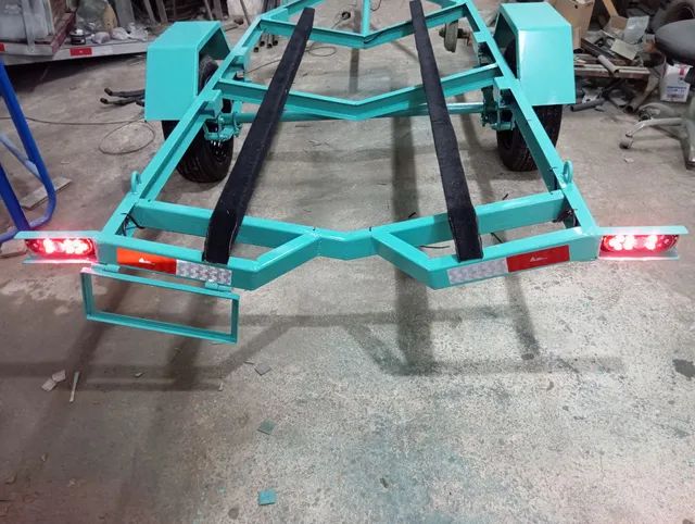 Reboque para jet sky  - Foto 3