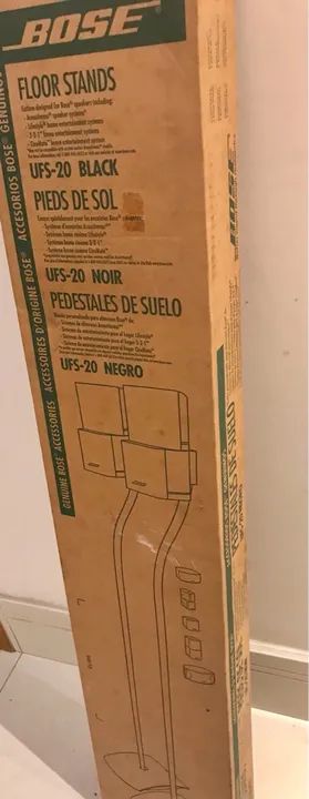 Home Theater Bose Lifestyle V20  NOVO - Foto 2