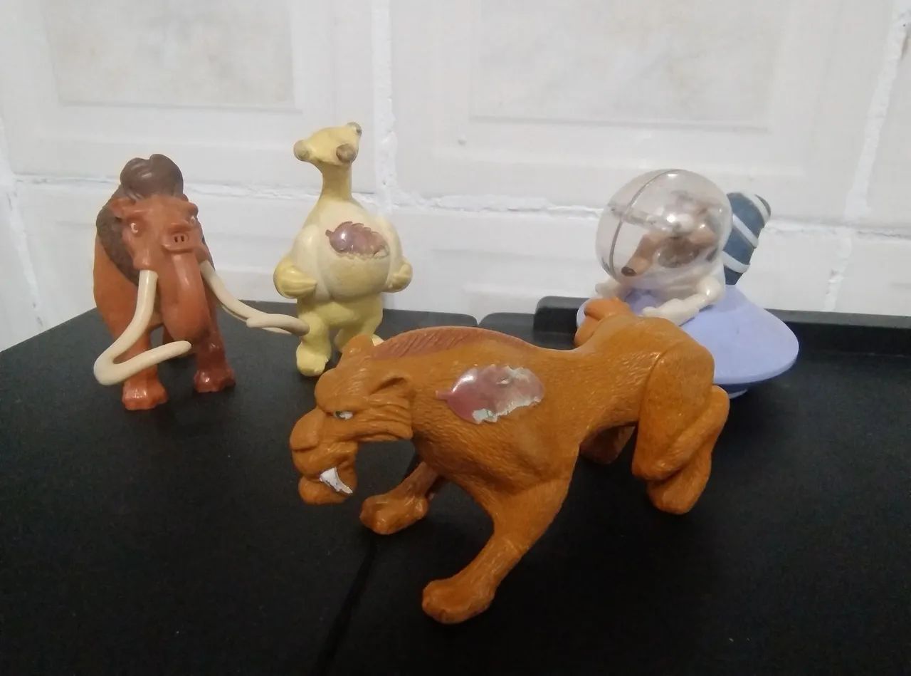 A era do gelo  - Foto 6