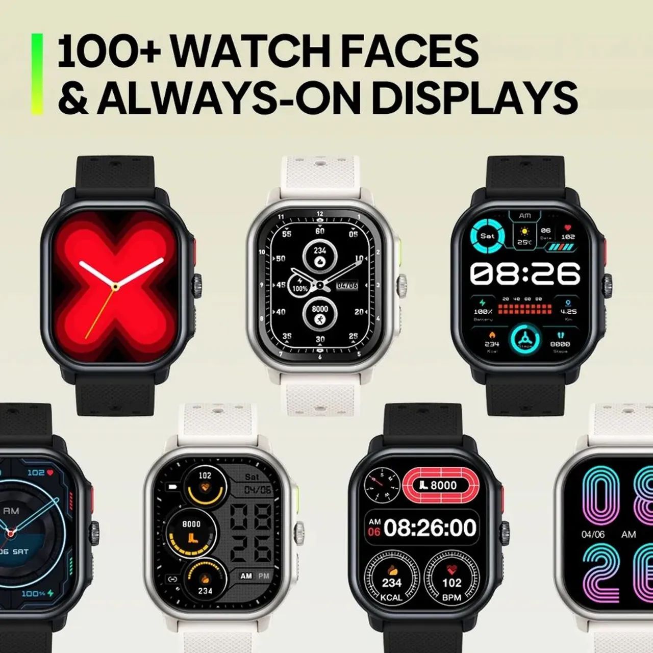 Smartwatch Zeblaze Beyond 3 pro Amoled GPS  - Foto 2