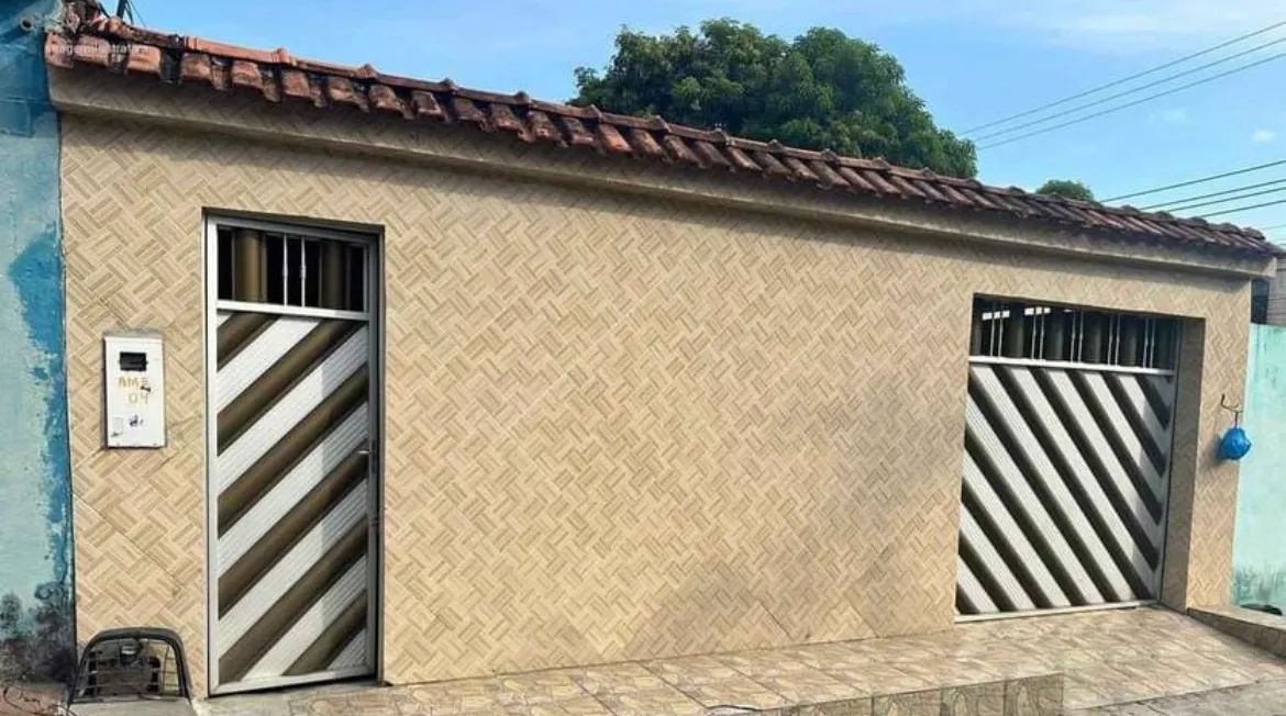 ~Casa na Cidade Operária