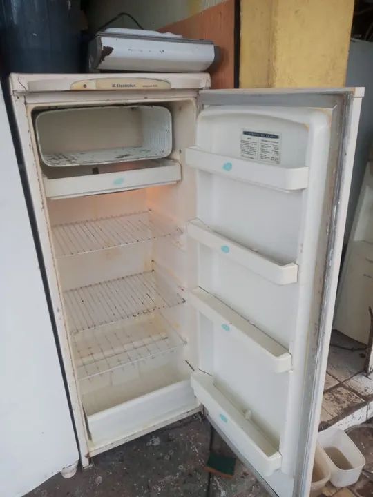 Geladeira Consul Usada