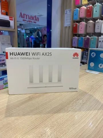 Roteador Huawei Wifi 6 Ax2s - Novo Lacrado - Loja Física - Parcelamos sem Juros
