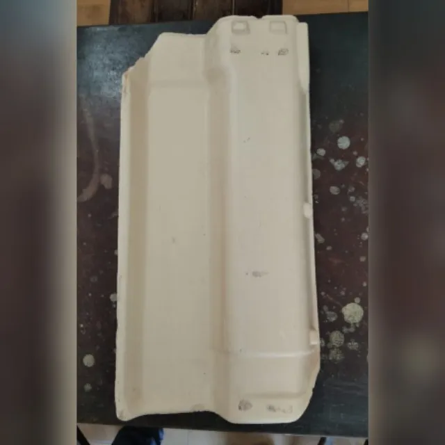 Vendo telha americana natural , resinada e mesclada com entrega e o descarrego .