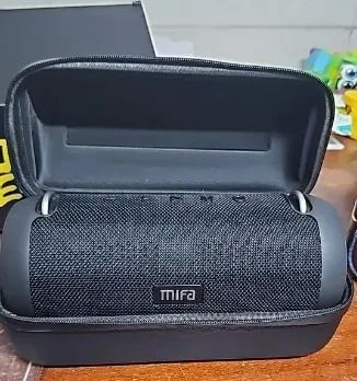 Mifa A90 60W Nova, caixa lacrada, Preta - Foto 3