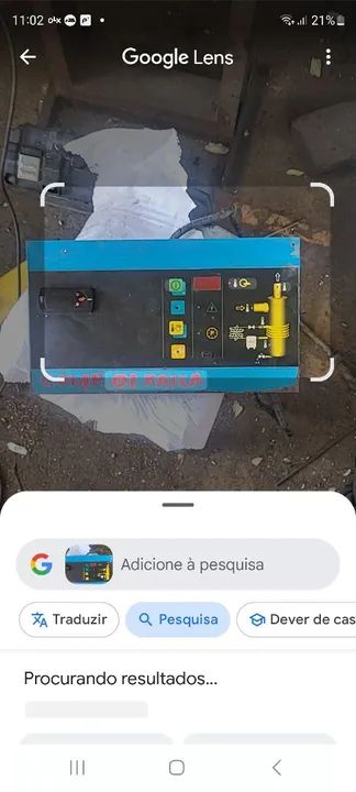 Vende se um módulo  painel do secador de ar - Foto 3