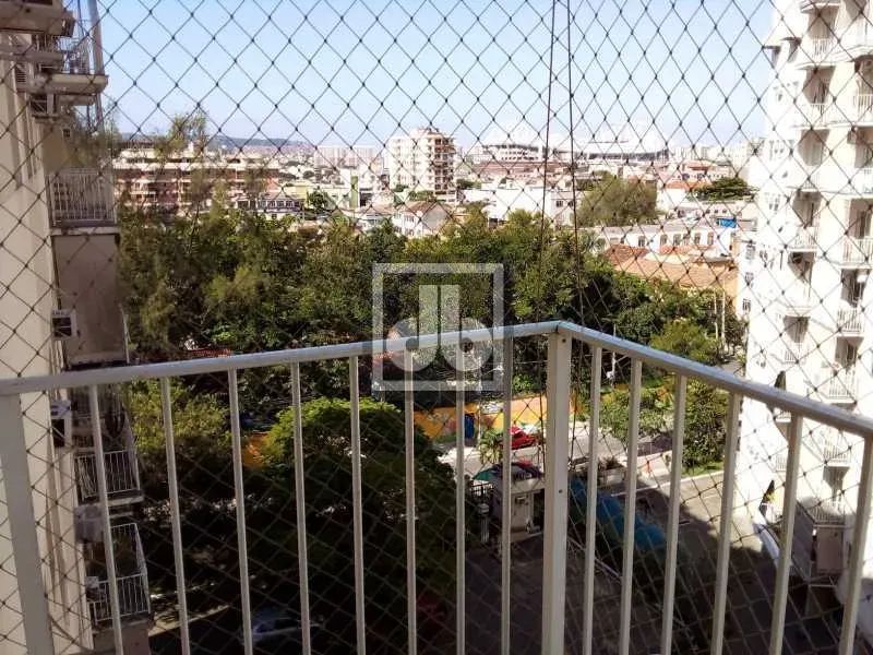 Apartamento a venda em Engenho Dentro - Varanda - 3 quartos (1 suíte) - Infra Total