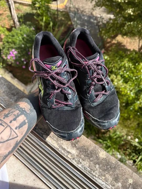 Mizuno wave prophecy 2 feminino  - Foto 4