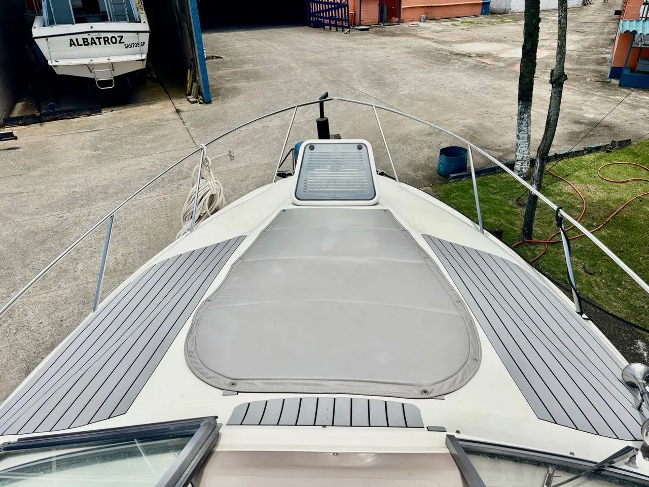 Lancha regal 30 impecável  - Foto 2